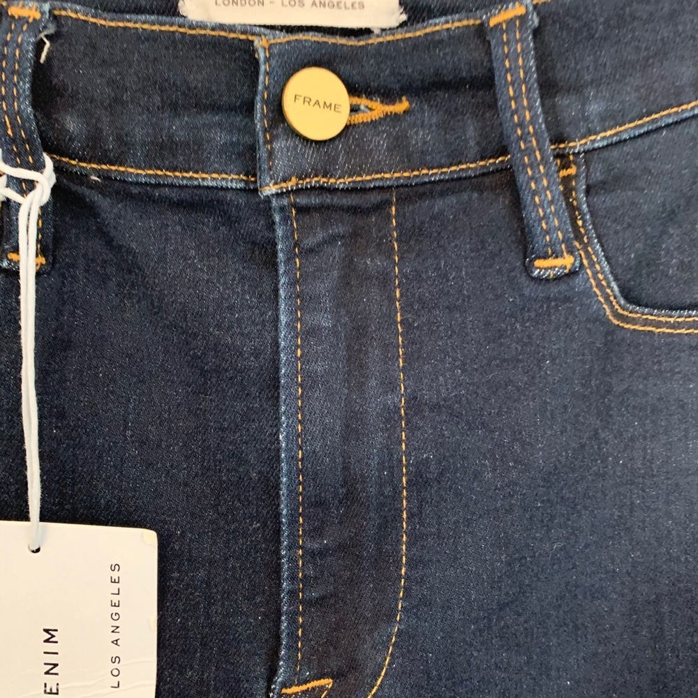 Frame Jeans - Picture 2 of 7